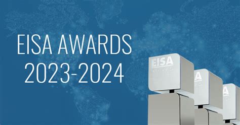 電視天梯2023|歐洲影音大獎 EISA Awards 公布 2022